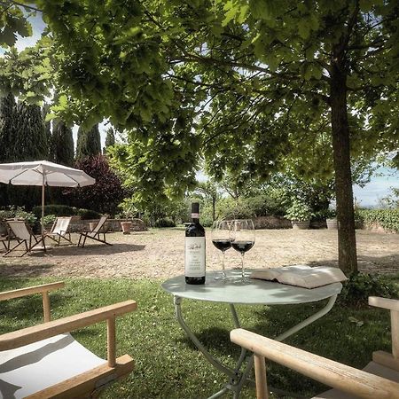 Allegretti Agriturismo Castelnuovo Berardenga Eksteriør bilde
