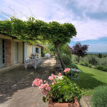Allegretti Agriturismo Castelnuovo Berardenga Eksteriør bilde